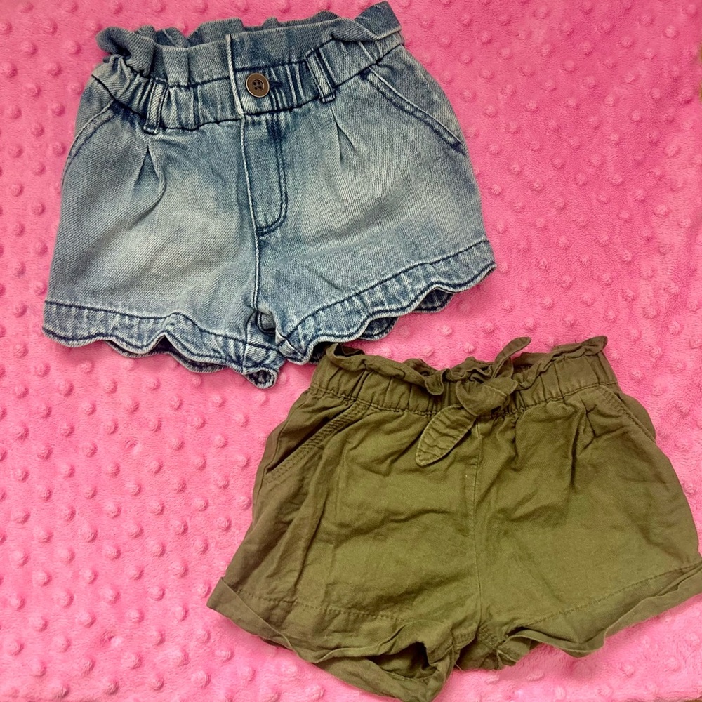 Baby Gap Shorts - Toddler girl